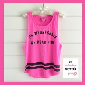 Victoria’s Secret PINK Wednesday’s Tank Top XS